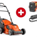 HUSQVARNA LC 141iV