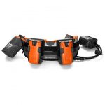 Husqvarna Pas za akumulatorje Flexi z adapterjem