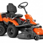 HUSQVARNA R214TC Comfort edition