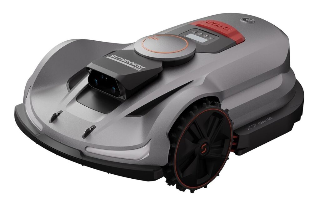 Sunseeker Elite X7i+ 6000m2 - AC Center